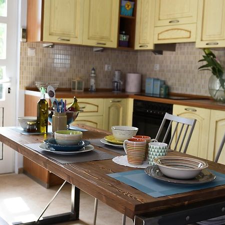 Dimitris' & Valentina'S Home プラキアス エクステリア 写真
