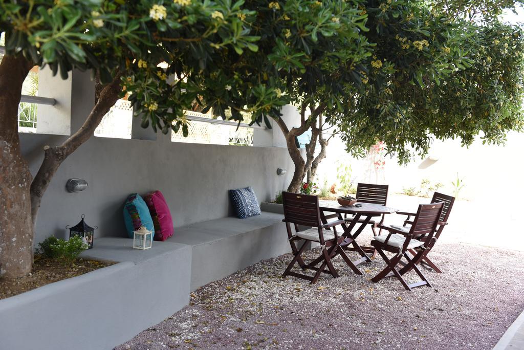 Dimitris' & Valentina'S Home プラキアス エクステリア 写真