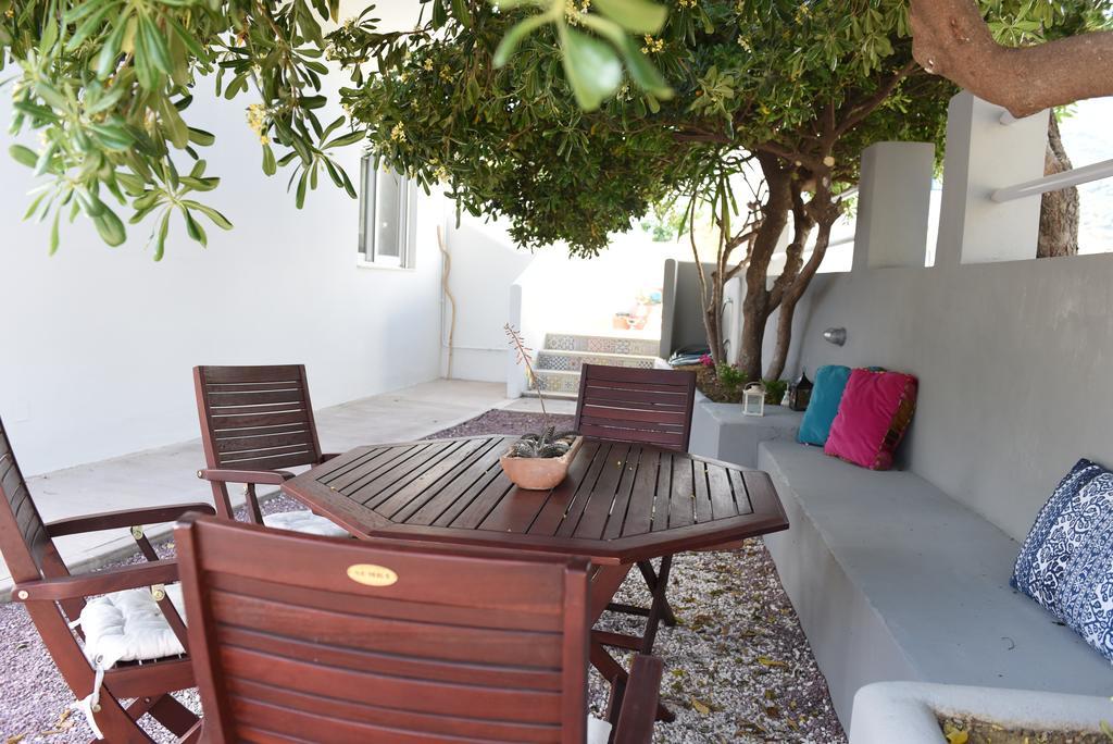 Dimitris' & Valentina'S Home プラキアス エクステリア 写真