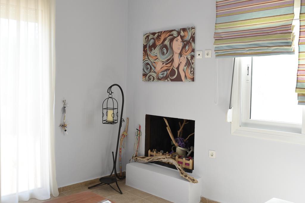 Dimitris' & Valentina'S Home プラキアス エクステリア 写真