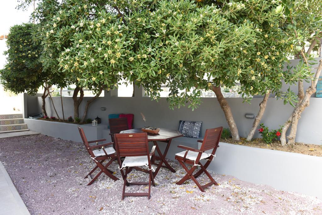 Dimitris' & Valentina'S Home プラキアス エクステリア 写真