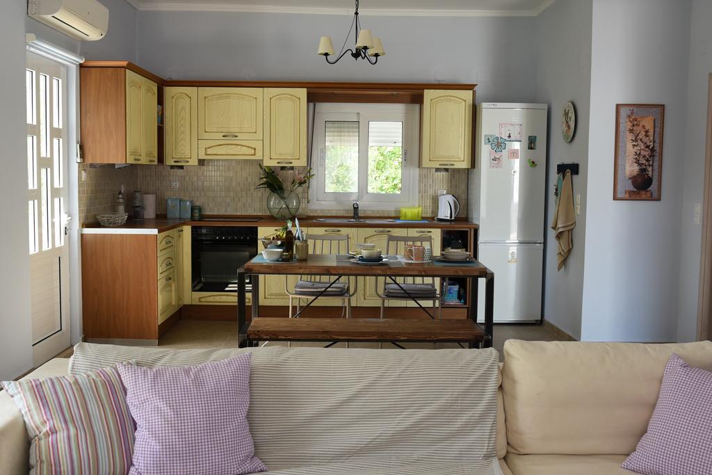 Dimitris' & Valentina'S Home プラキアス エクステリア 写真