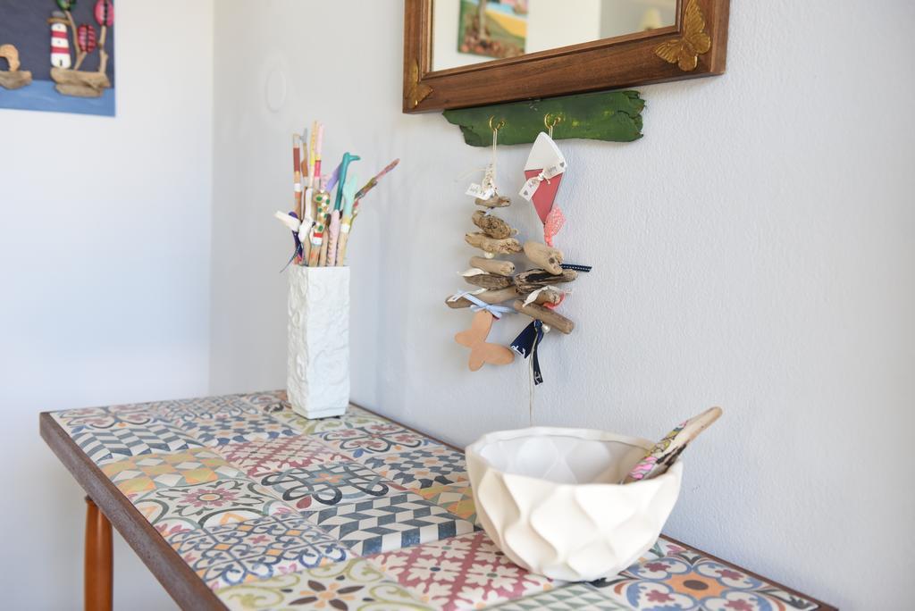 Dimitris' & Valentina'S Home プラキアス エクステリア 写真