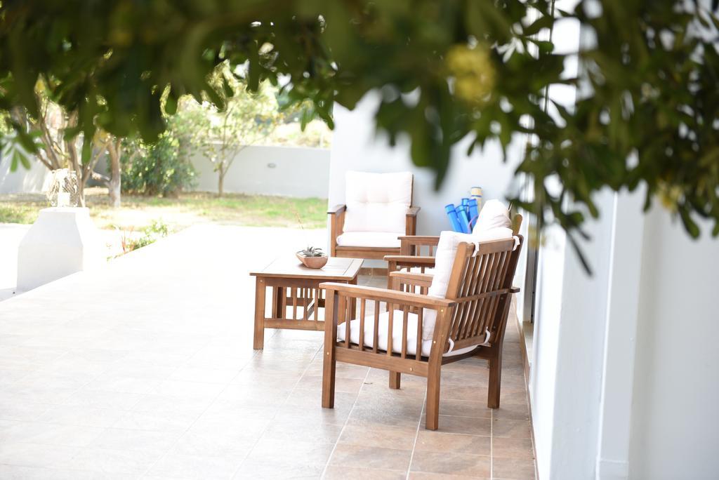 Dimitris' & Valentina'S Home プラキアス エクステリア 写真