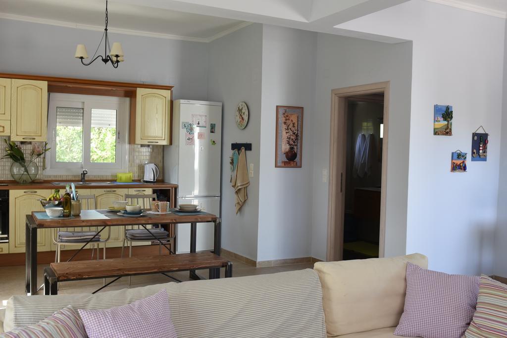 Dimitris' & Valentina'S Home プラキアス エクステリア 写真