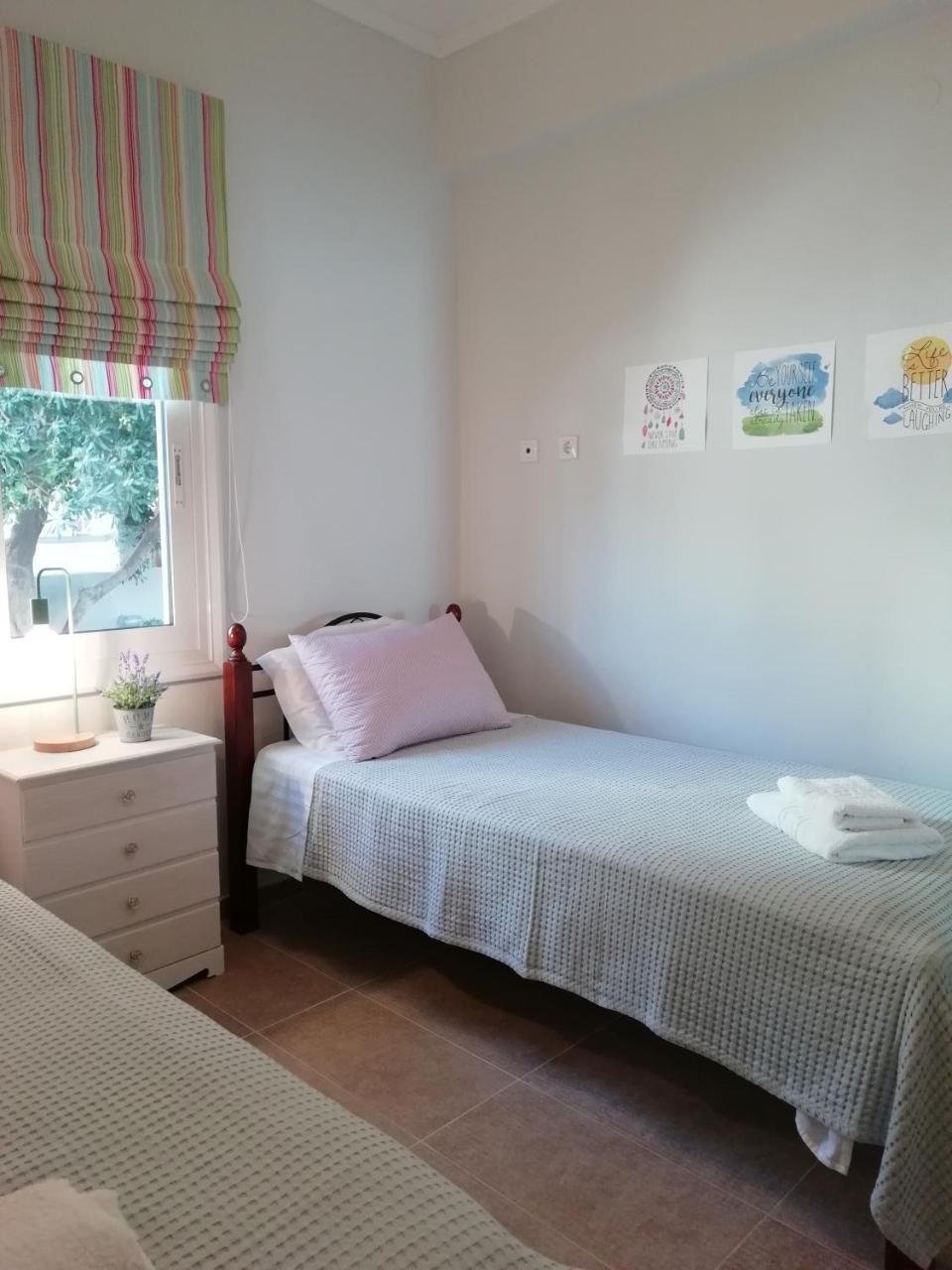 Dimitris' & Valentina'S Home プラキアス エクステリア 写真