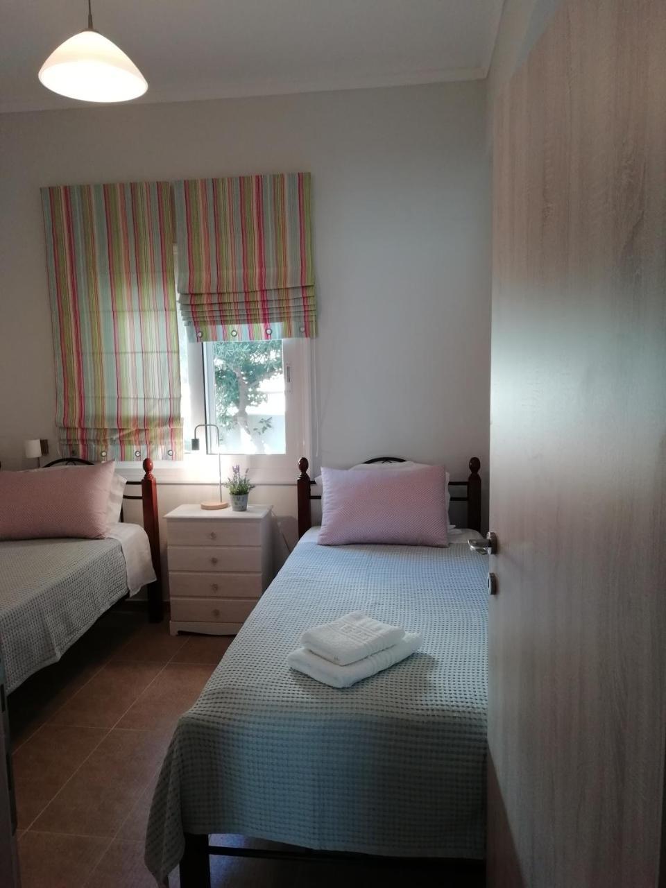 Dimitris' & Valentina'S Home プラキアス エクステリア 写真