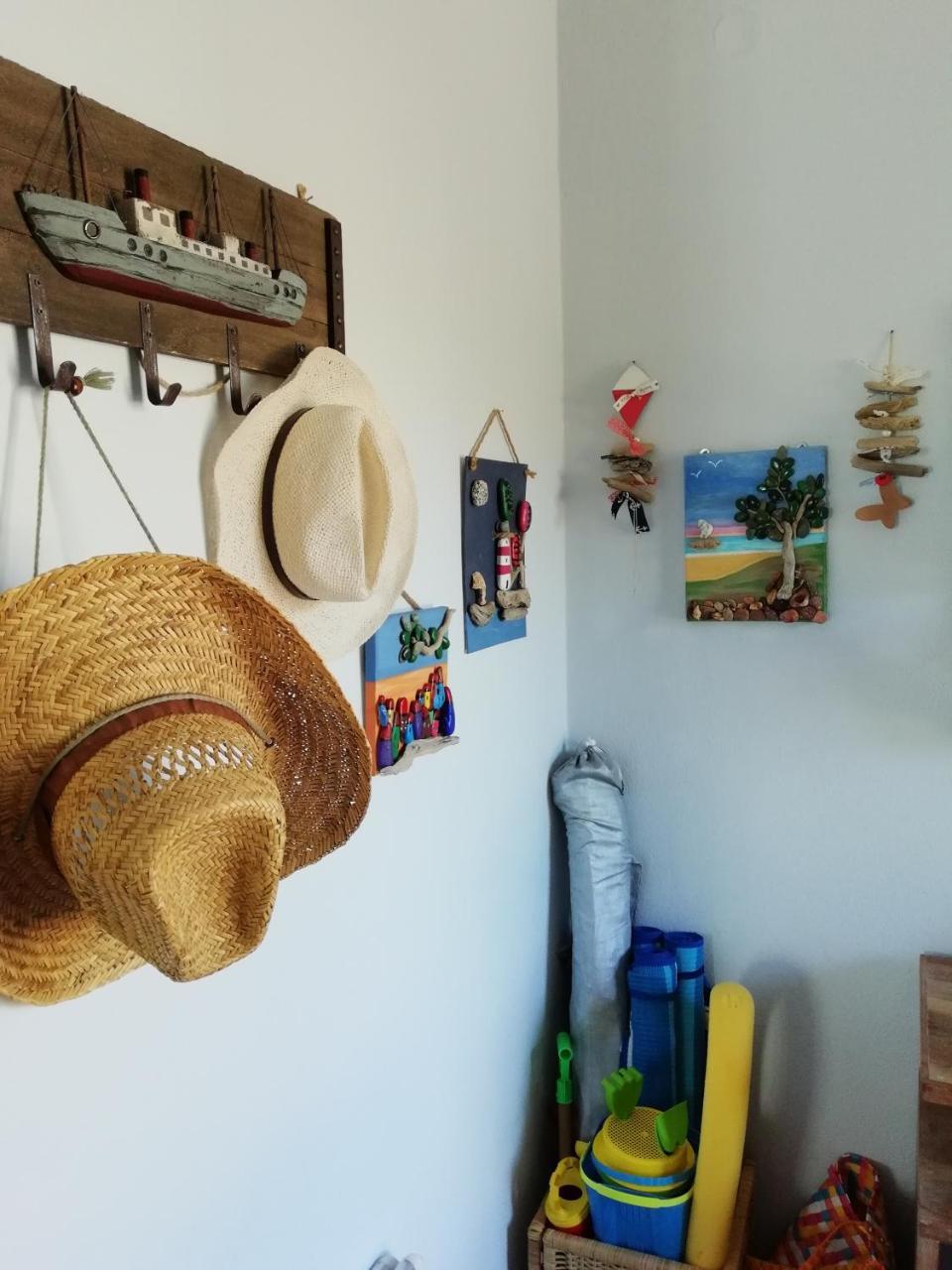 Dimitris' & Valentina'S Home プラキアス エクステリア 写真