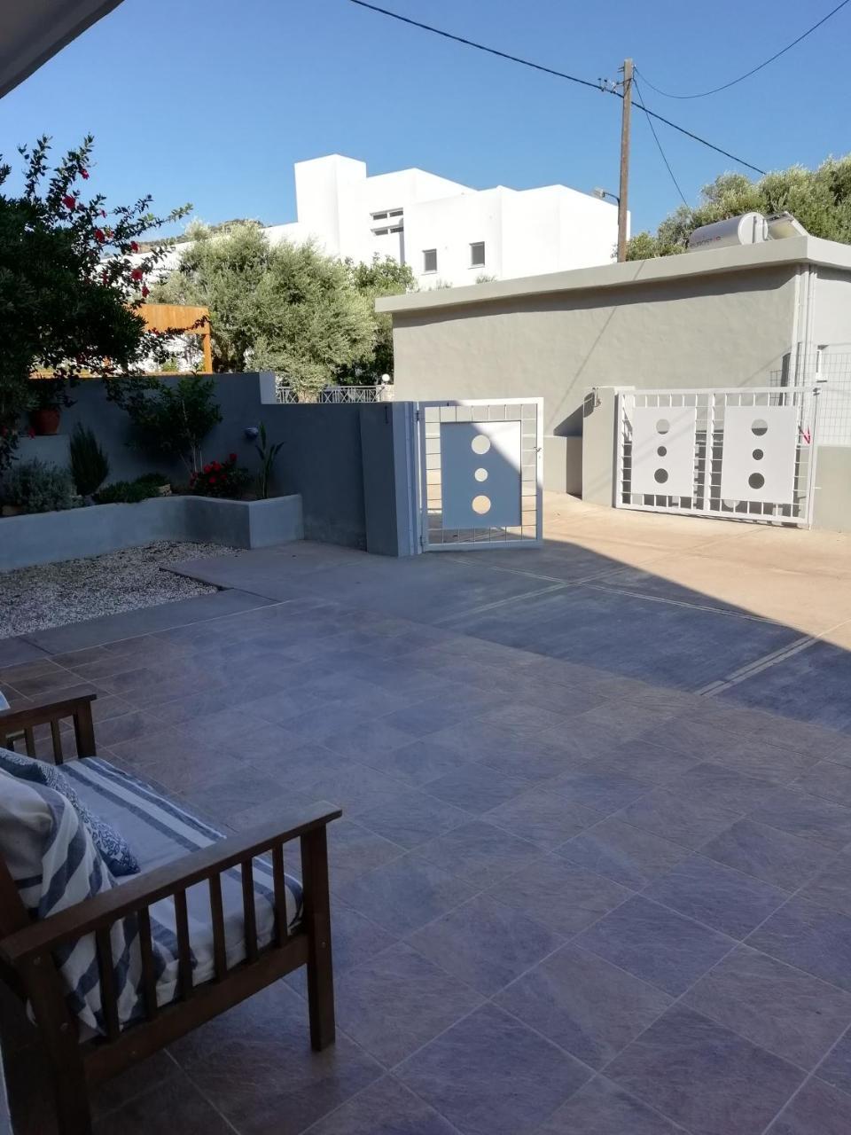 Dimitris' & Valentina'S Home プラキアス エクステリア 写真