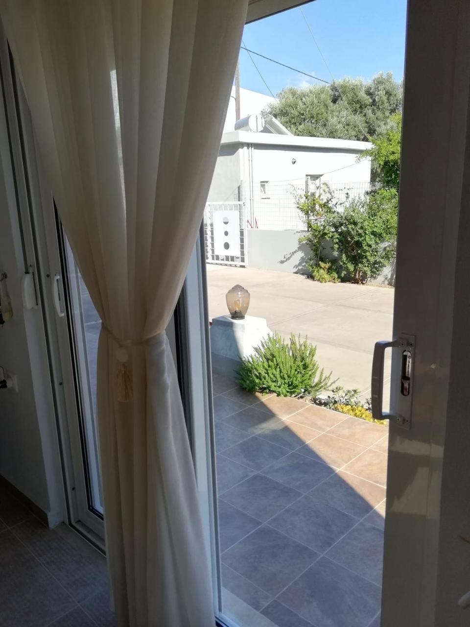 Dimitris' & Valentina'S Home プラキアス エクステリア 写真